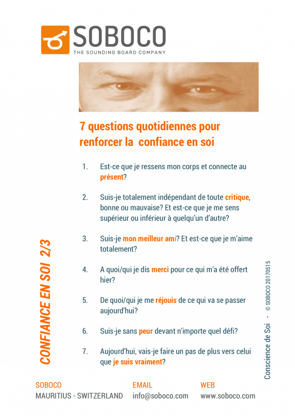 212 Confiance en Soi 2/3