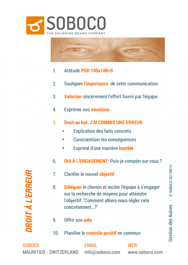 117 Droit à l'erreur