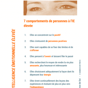 325 Intelligence émotionnelle elevée