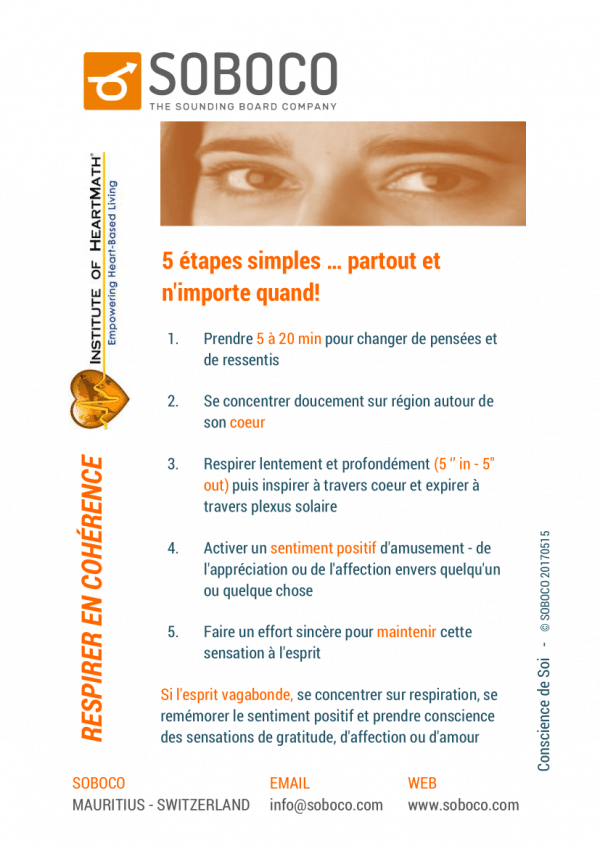 207 Respirer en cohérence
