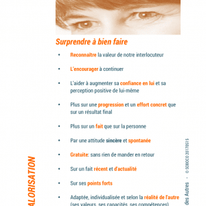 110 Valorisation
