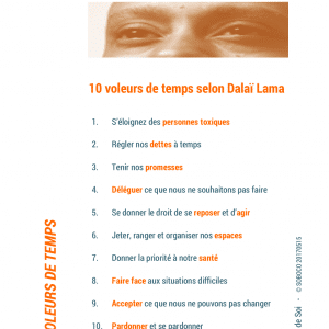 204 Voleur de temps