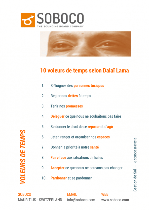 204 Voleur de temps