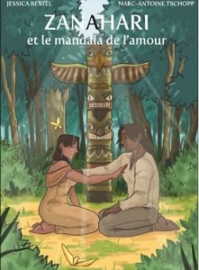 BD -Zanahari-et-le-Mandala-de-l'Amour