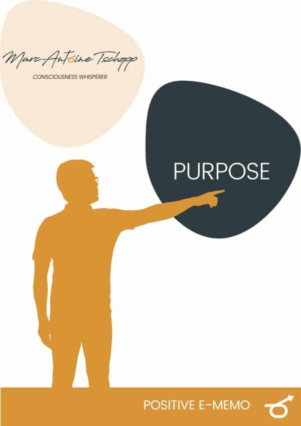 20 E -MEMO-FindYour Purpose