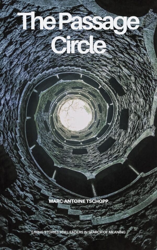 ThePassageCircleFrontCover